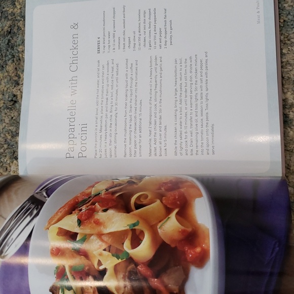 ☕ Pasta, Hardcover Cookbook - Picture 8 of 14
